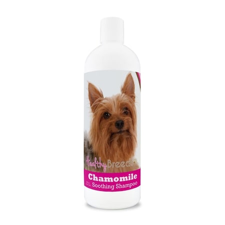 Healthy Breeds Silky Terrier Chamomile Soothing Dog Shampoo 840235161349